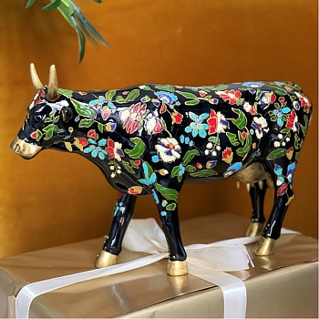 Коллекционная корова Cow  Parade COWSONNE
