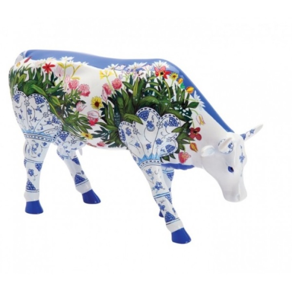 Коллекционная корова Muuselmalet