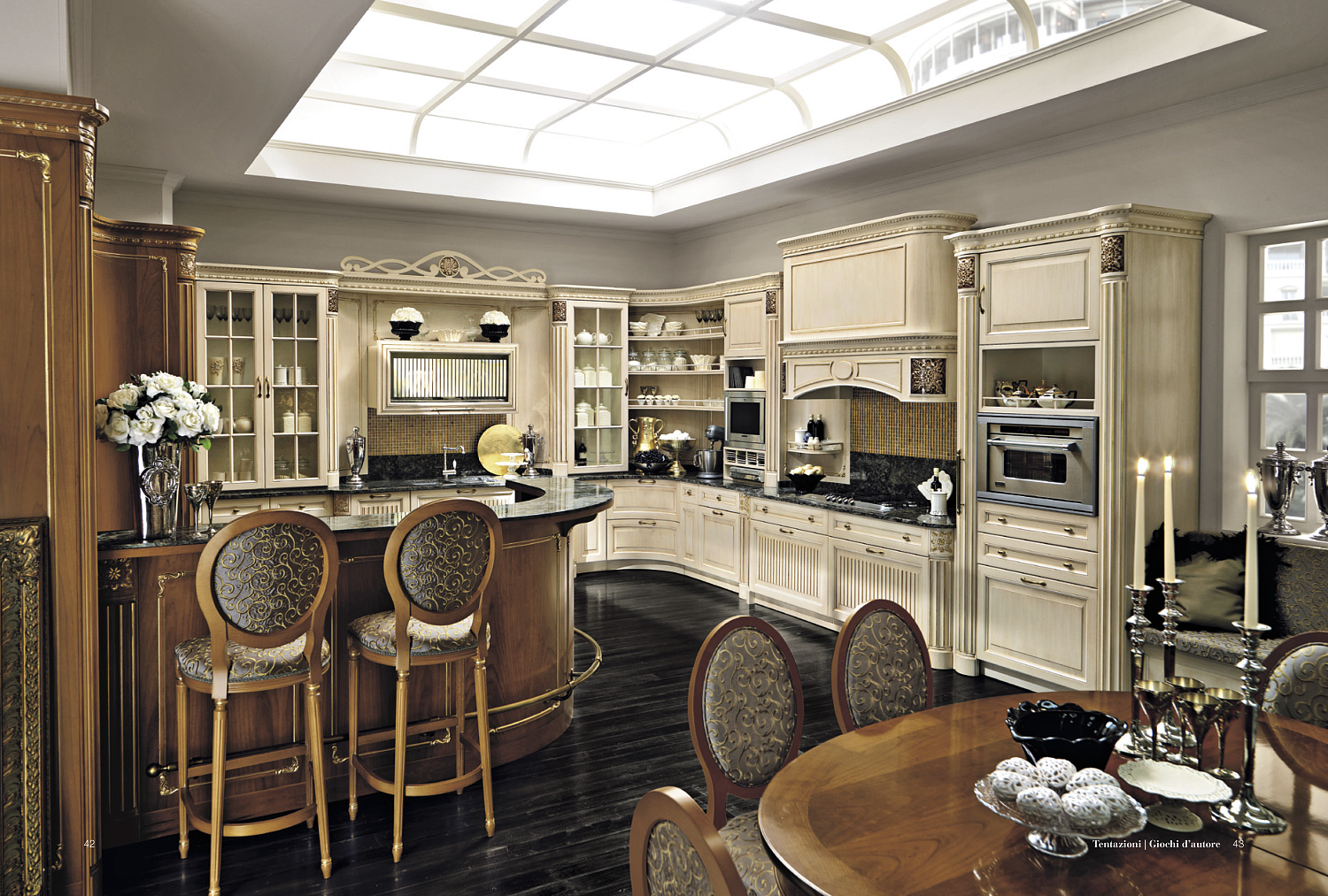 Распродажа выставочного образца кухни MARTINI CONVIVIO