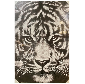 принт ягуар