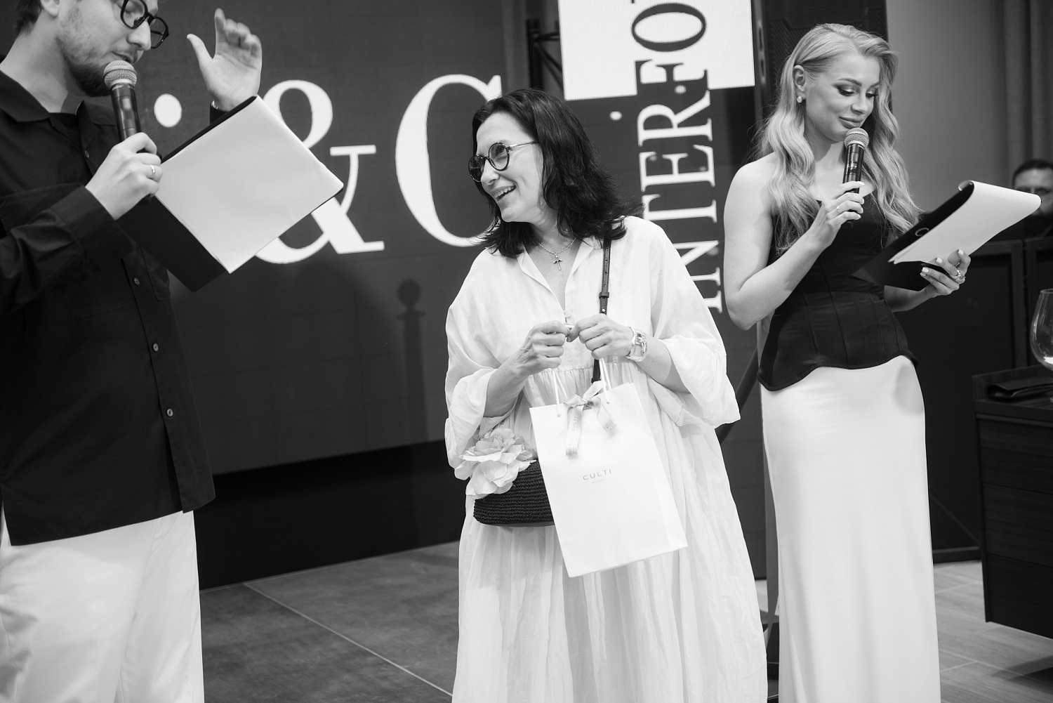 ОТКРЫТИЕ НОВОГО САЛОНА