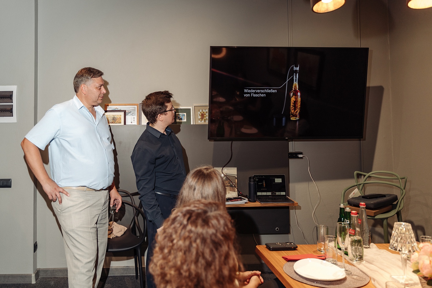 МАСТЕР-КЛАСС по бытовой технике V-ZUG (Швейцария) и BORA (Германия) с дегустацией блюд