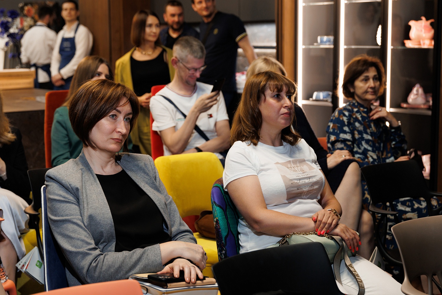 презентацию  THE GOOD LIVING RIMADESIO