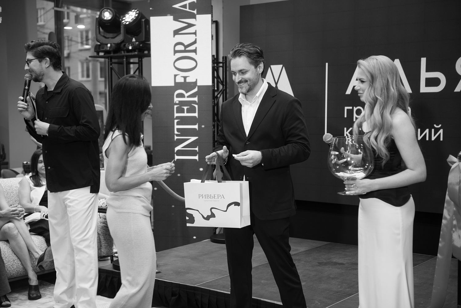 ОТКРЫТИЕ НОВОГО САЛОНА