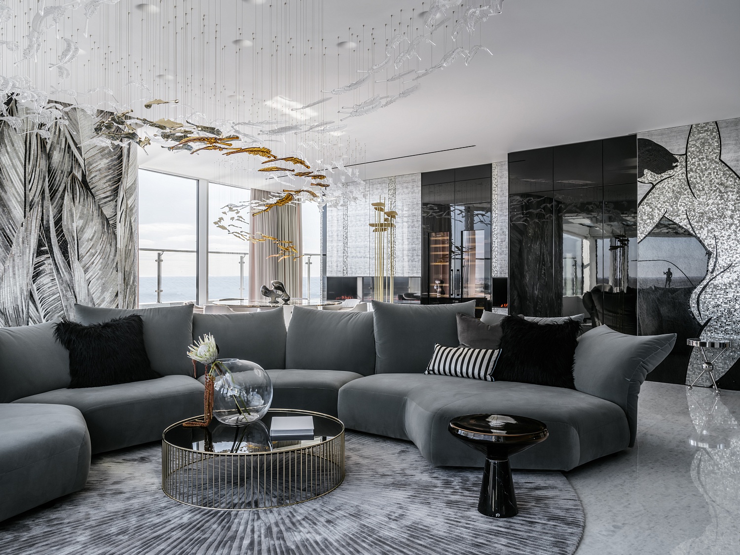 Квартира у моря