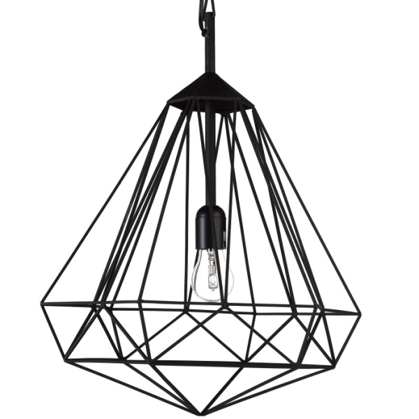 pols-potten-diamond-hanglamp-medium-zwart-1_2