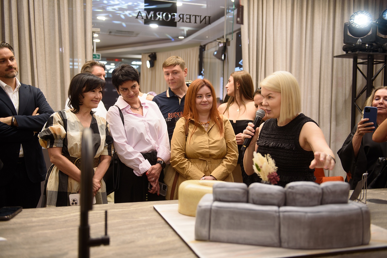 ОТКРЫТИЕ НОВОГО САЛОНА