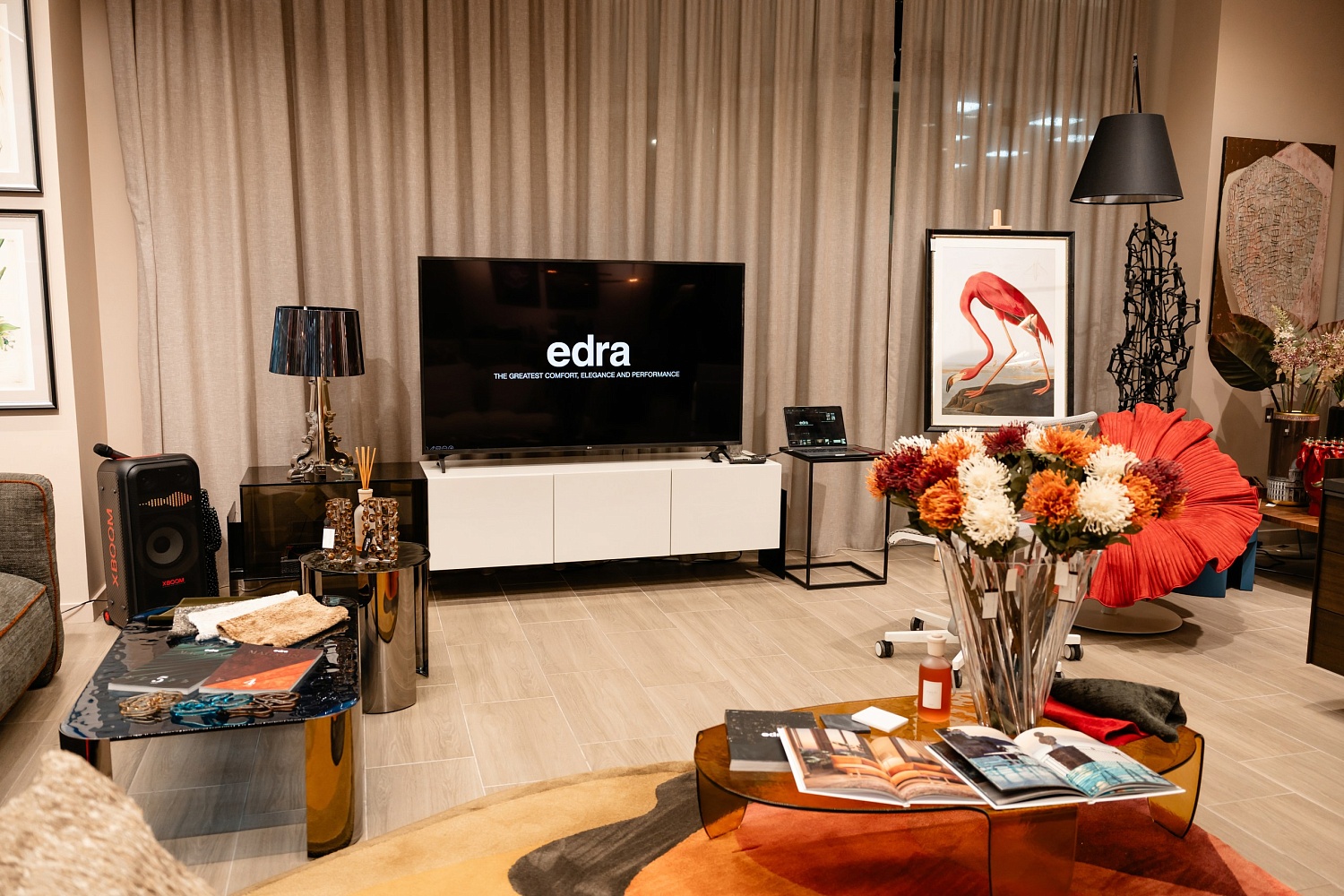 ПРЕЗЕНТАЦИЯ БРЕНДА EDRA