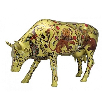 Коллекционная корова Golden Byzantine