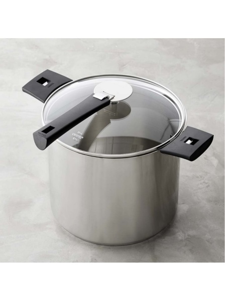 Кастрюля CRISTEL, Мультиплай, 24 см., съемные ручки F24QMP_