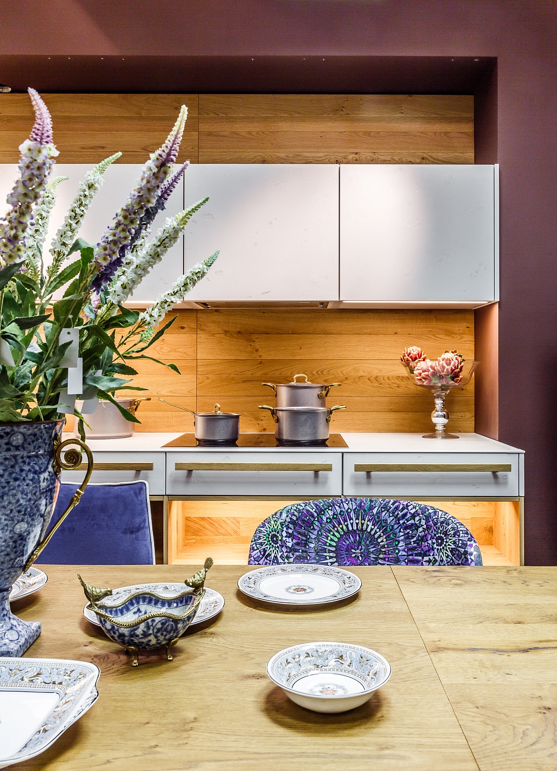 Распродажа выставочного образца кухни LEICHT CONCRETE