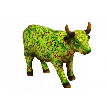 Коллекционная корова Flora