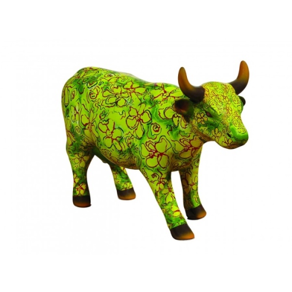 Коллекционная корова Flora