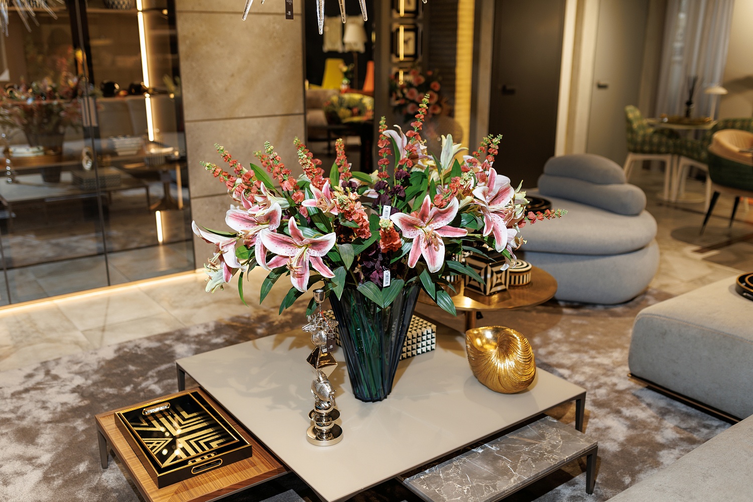 Тренды Salone del Mobile 2024