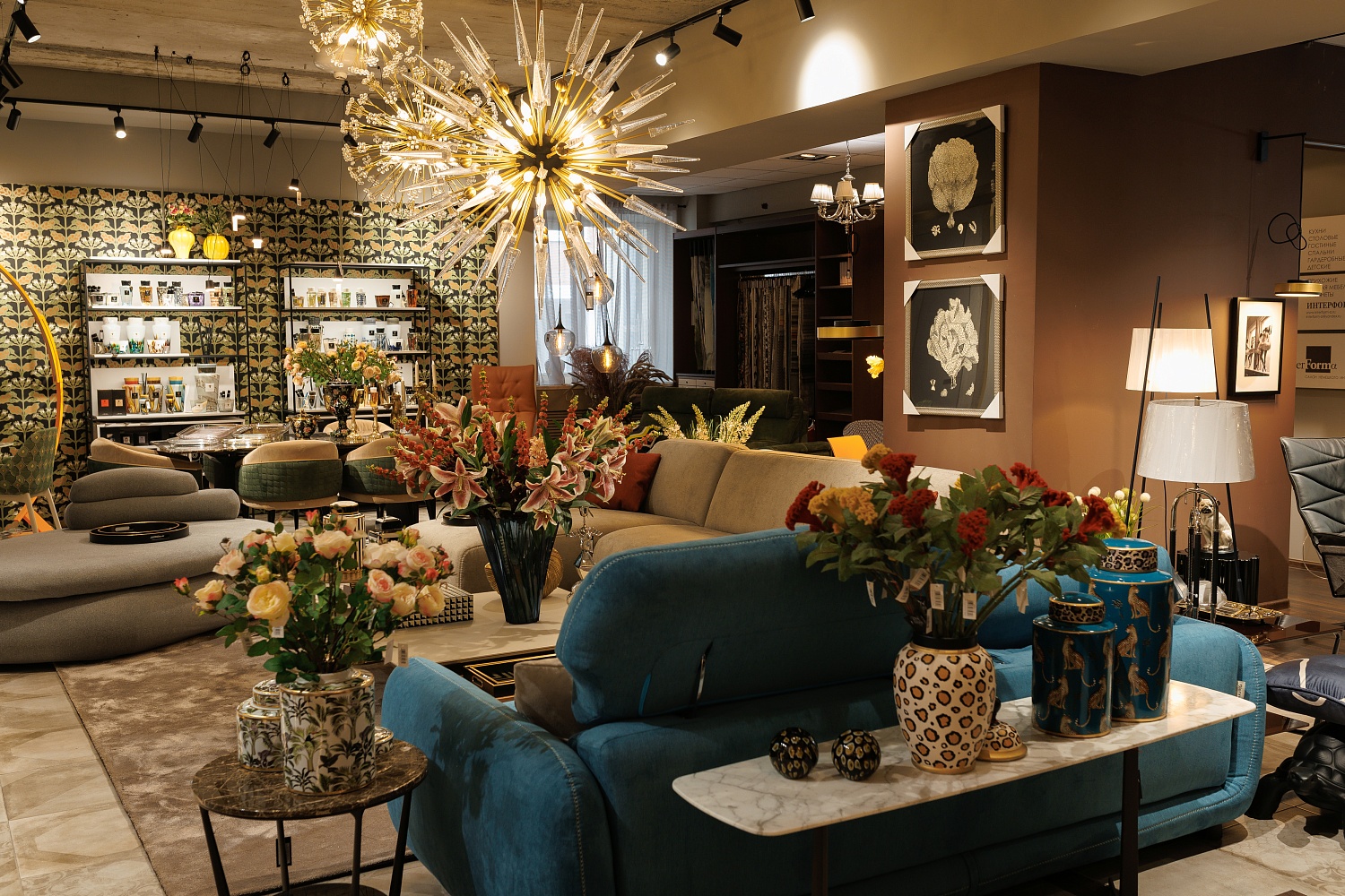 Тренды Salone del Mobile 2024