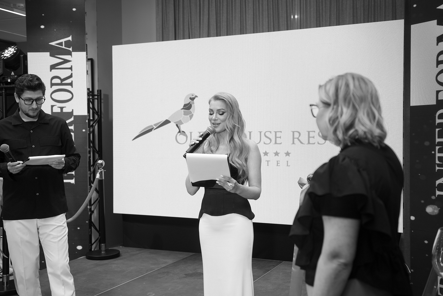 ОТКРЫТИЕ НОВОГО САЛОНА