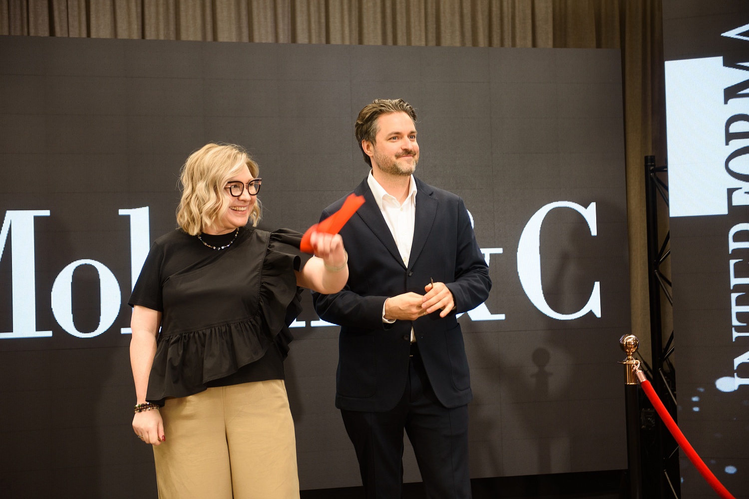 ОТКРЫТИЕ НОВОГО САЛОНА