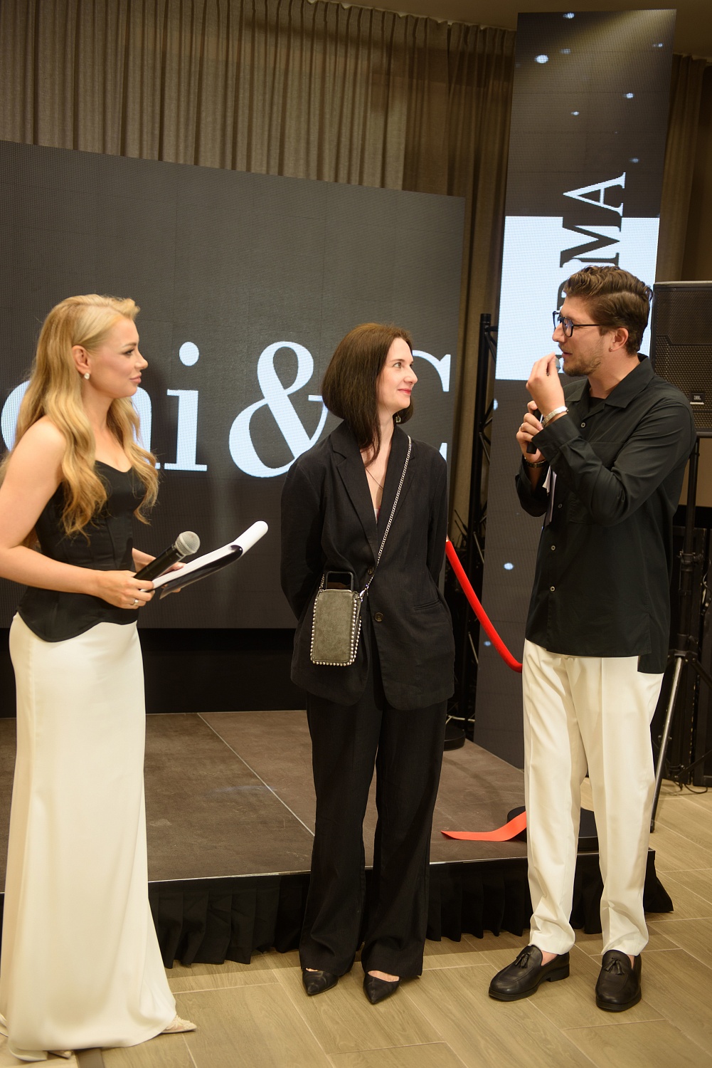 ОТКРЫТИЕ НОВОГО САЛОНА