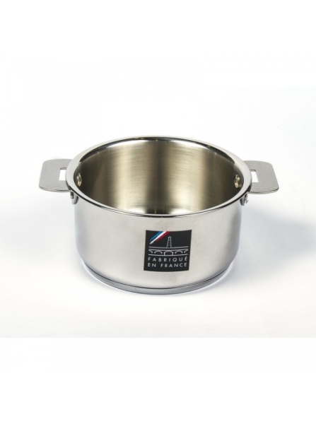 Кастрюля CRISTEL, Мультиплай, 14 см., 1,1 л.