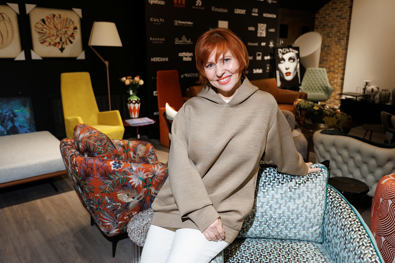 Тренды Salone del Mobile 2024