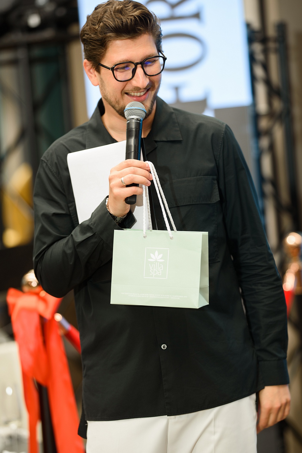 ОТКРЫТИЕ НОВОГО САЛОНА