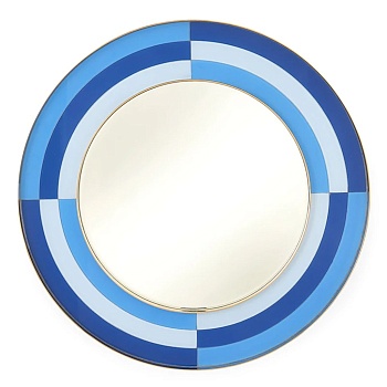 Jonathan Adler  harlequin round
