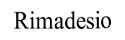 RIMADESIO