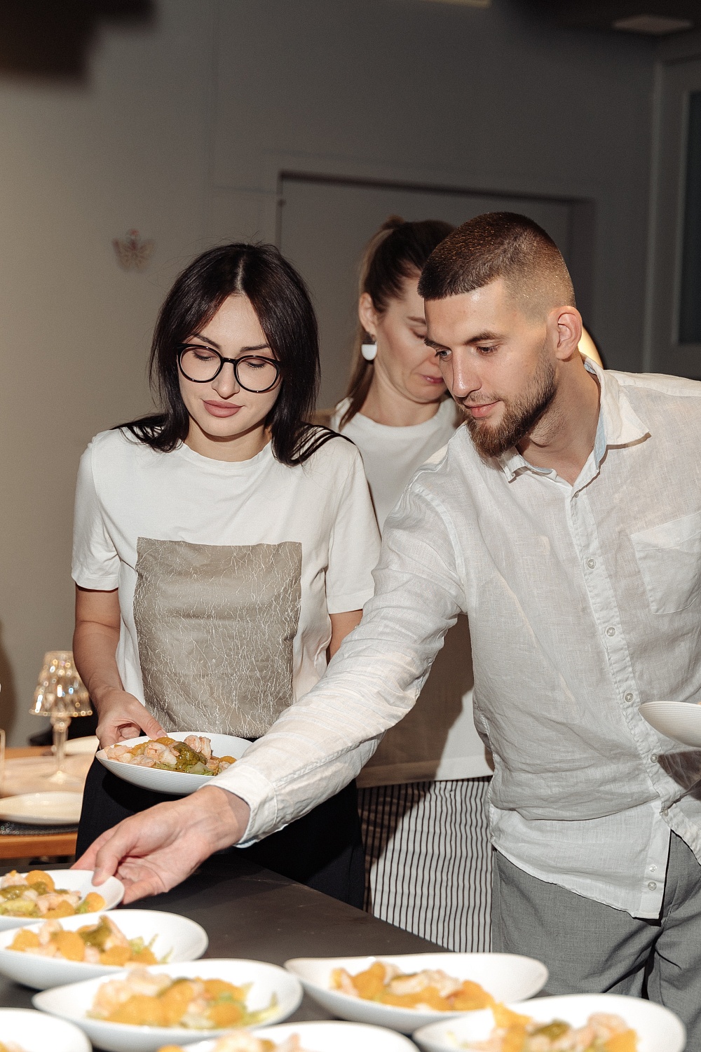 МАСТЕР-КЛАСС по бытовой технике V-ZUG (Швейцария) и BORA (Германия) с дегустацией блюд