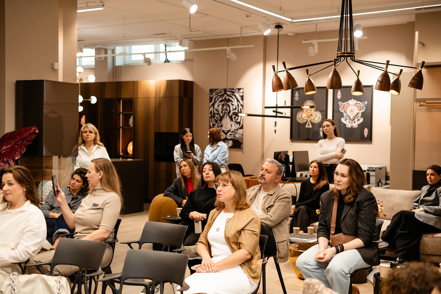 Семинар MOLTENI