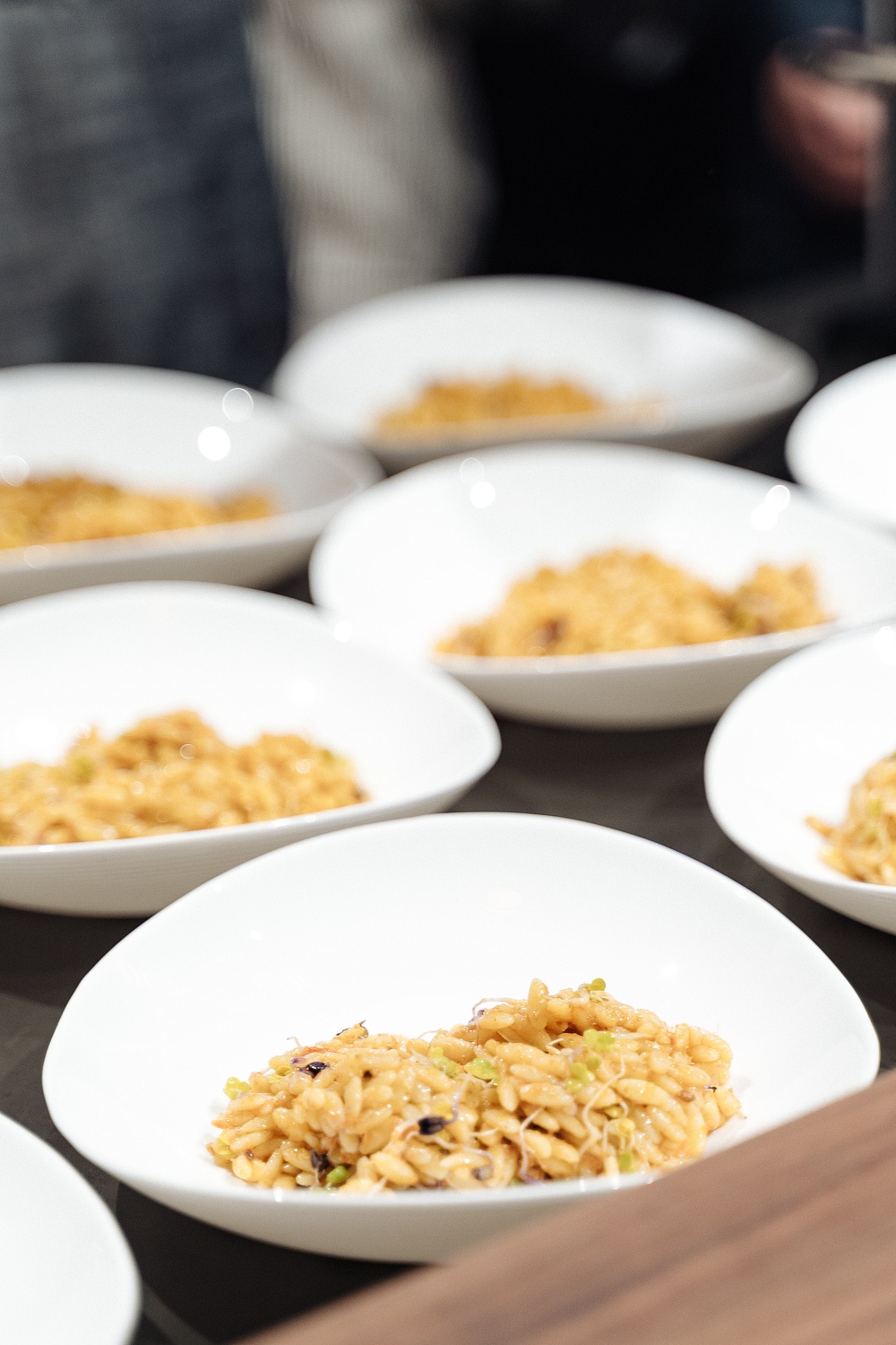 МАСТЕР-КЛАСС по бытовой технике V-ZUG (Швейцария) и BORA (Германия) с дегустацией блюд