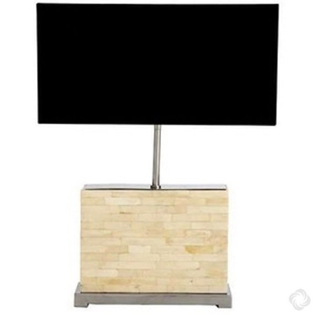 Лампа настольная  Eichholtz мод.Quincy White 