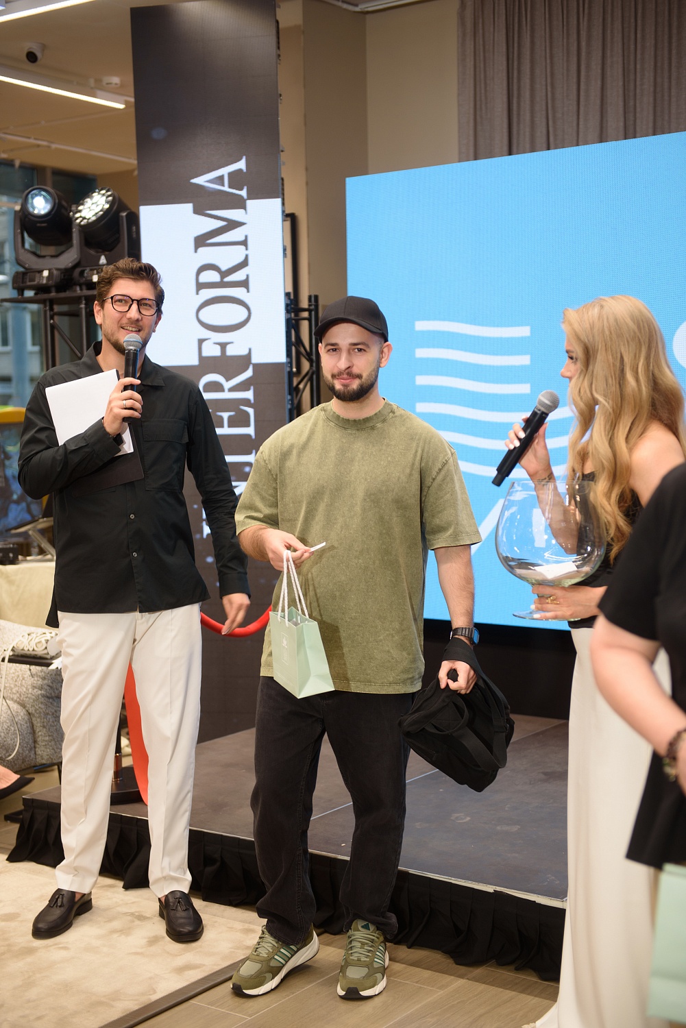 ОТКРЫТИЕ НОВОГО САЛОНА