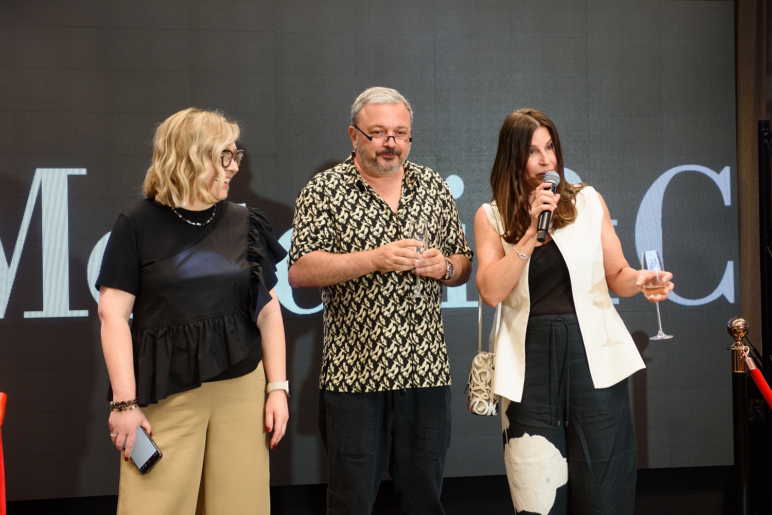 ОТКРЫТИЕ НОВОГО САЛОНА