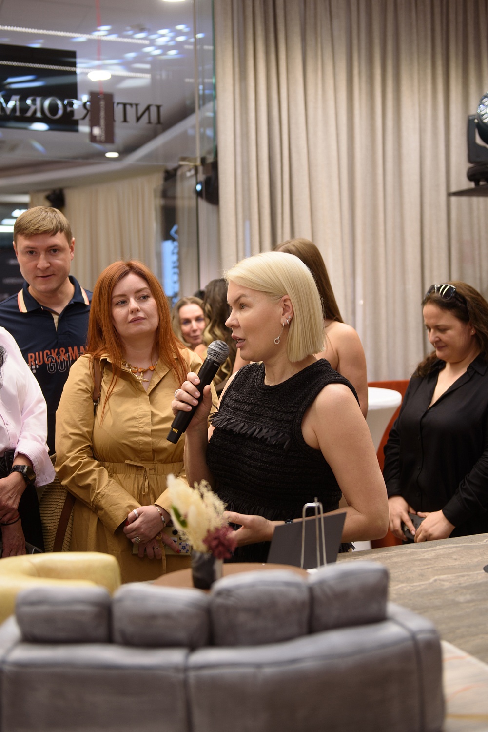 ОТКРЫТИЕ НОВОГО САЛОНА