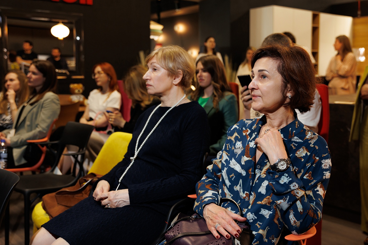 презентацию  THE GOOD LIVING RIMADESIO