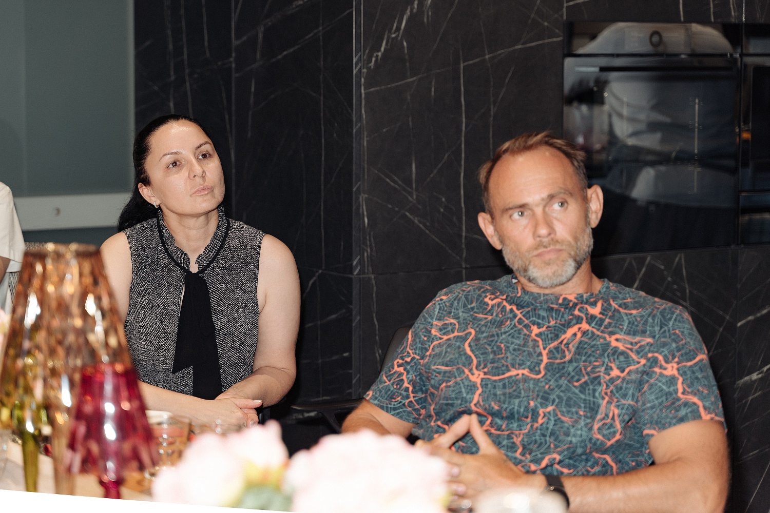 МАСТЕР-КЛАСС по бытовой технике V-ZUG (Швейцария) и BORA (Германия) с дегустацией блюд