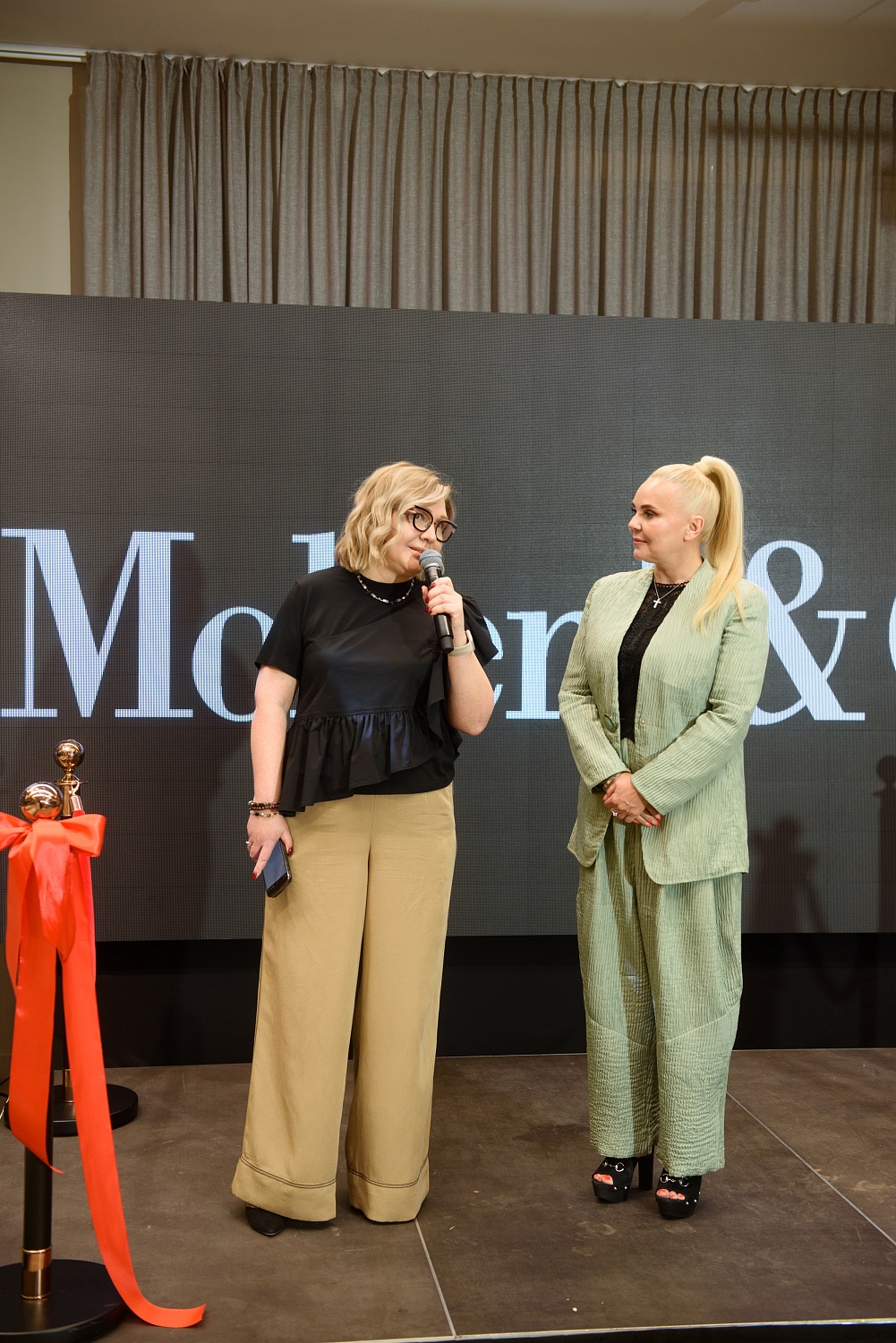 ОТКРЫТИЕ НОВОГО САЛОНА