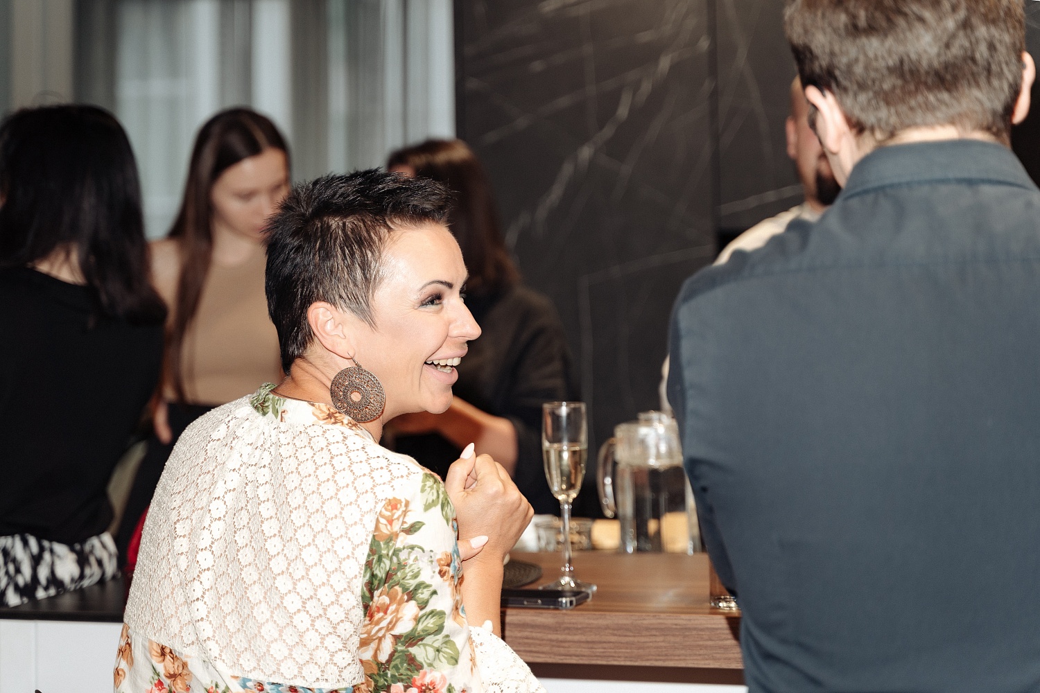 МАСТЕР-КЛАСС по бытовой технике V-ZUG (Швейцария) и BORA (Германия) с дегустацией блюд