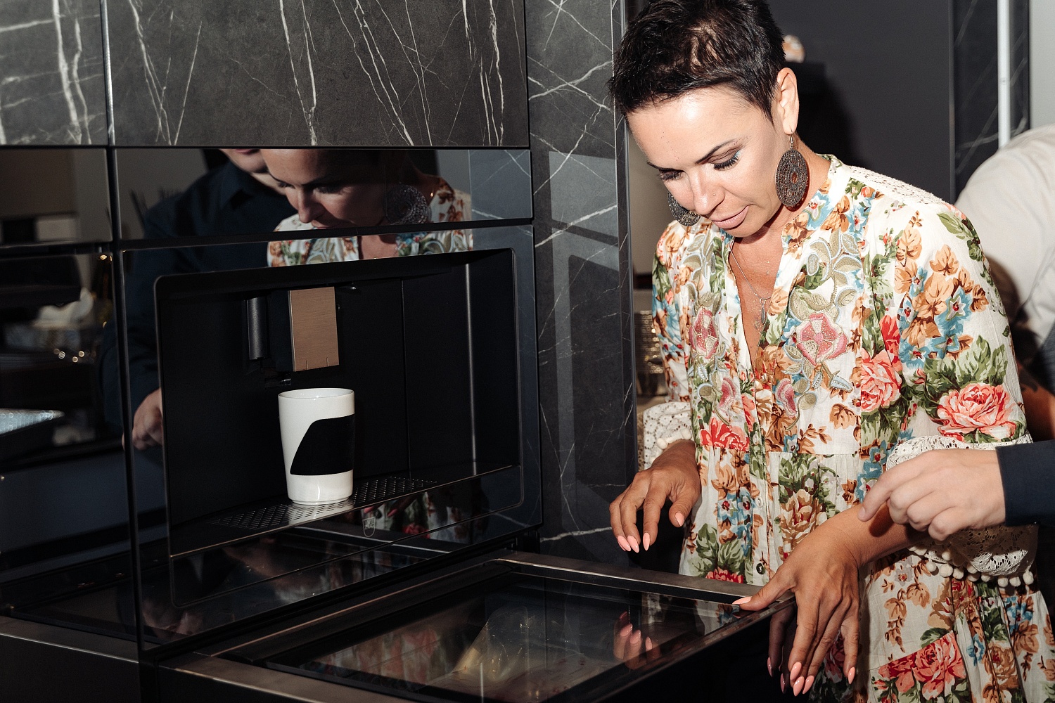 МАСТЕР-КЛАСС по бытовой технике V-ZUG (Швейцария) и BORA (Германия) с дегустацией блюд