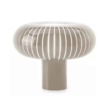 TERESA LAMP DOVE GREY