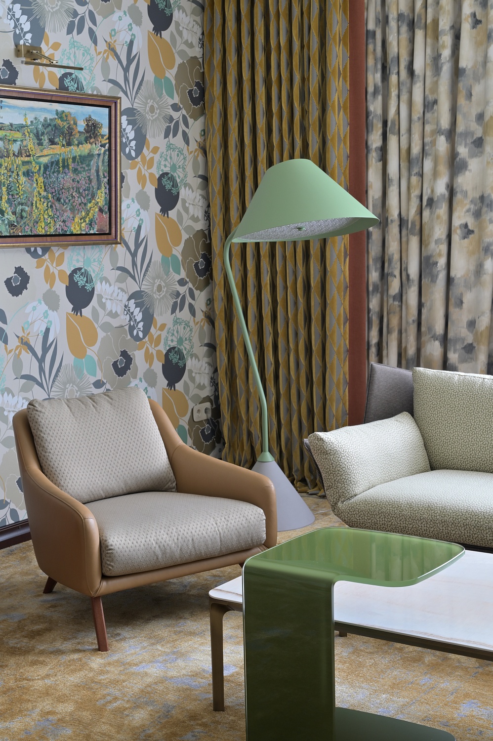 Интерьер Португалия