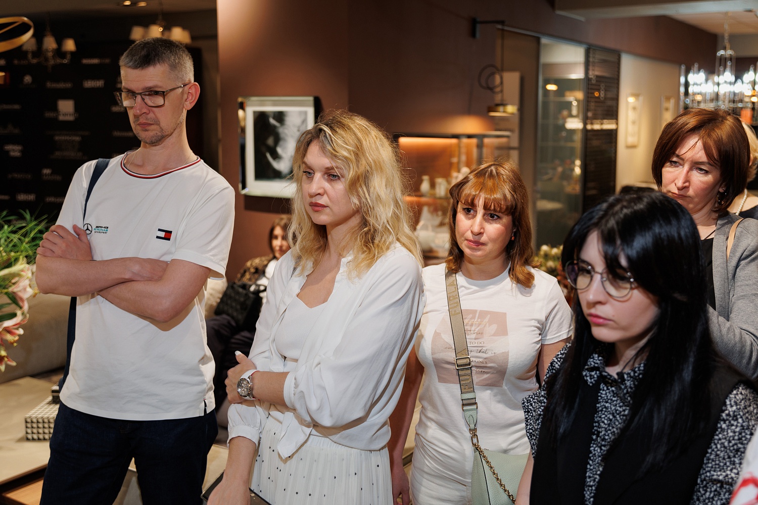 презентацию  THE GOOD LIVING RIMADESIO