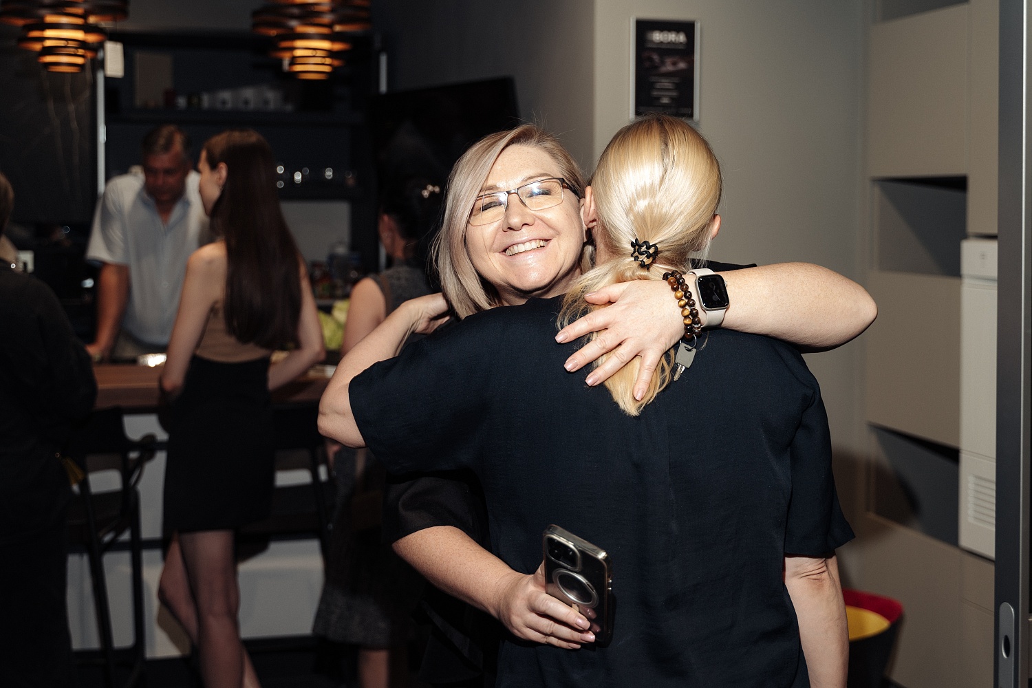 МАСТЕР-КЛАСС по бытовой технике V-ZUG (Швейцария) и BORA (Германия) с дегустацией блюд