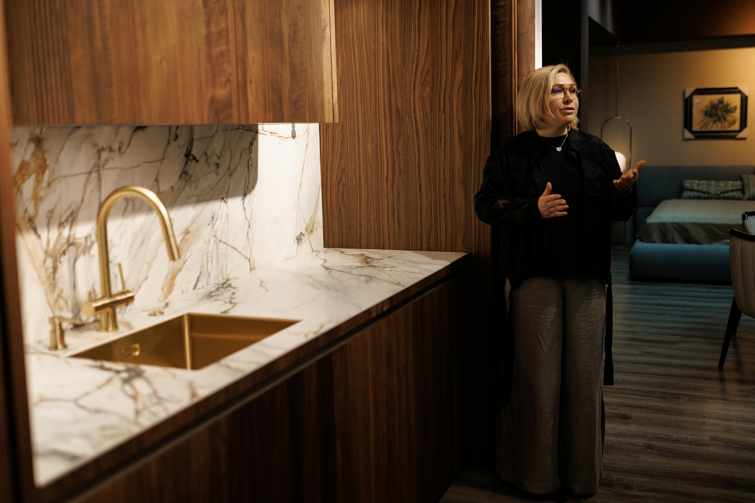 Тренды Salone del Mobile 2024