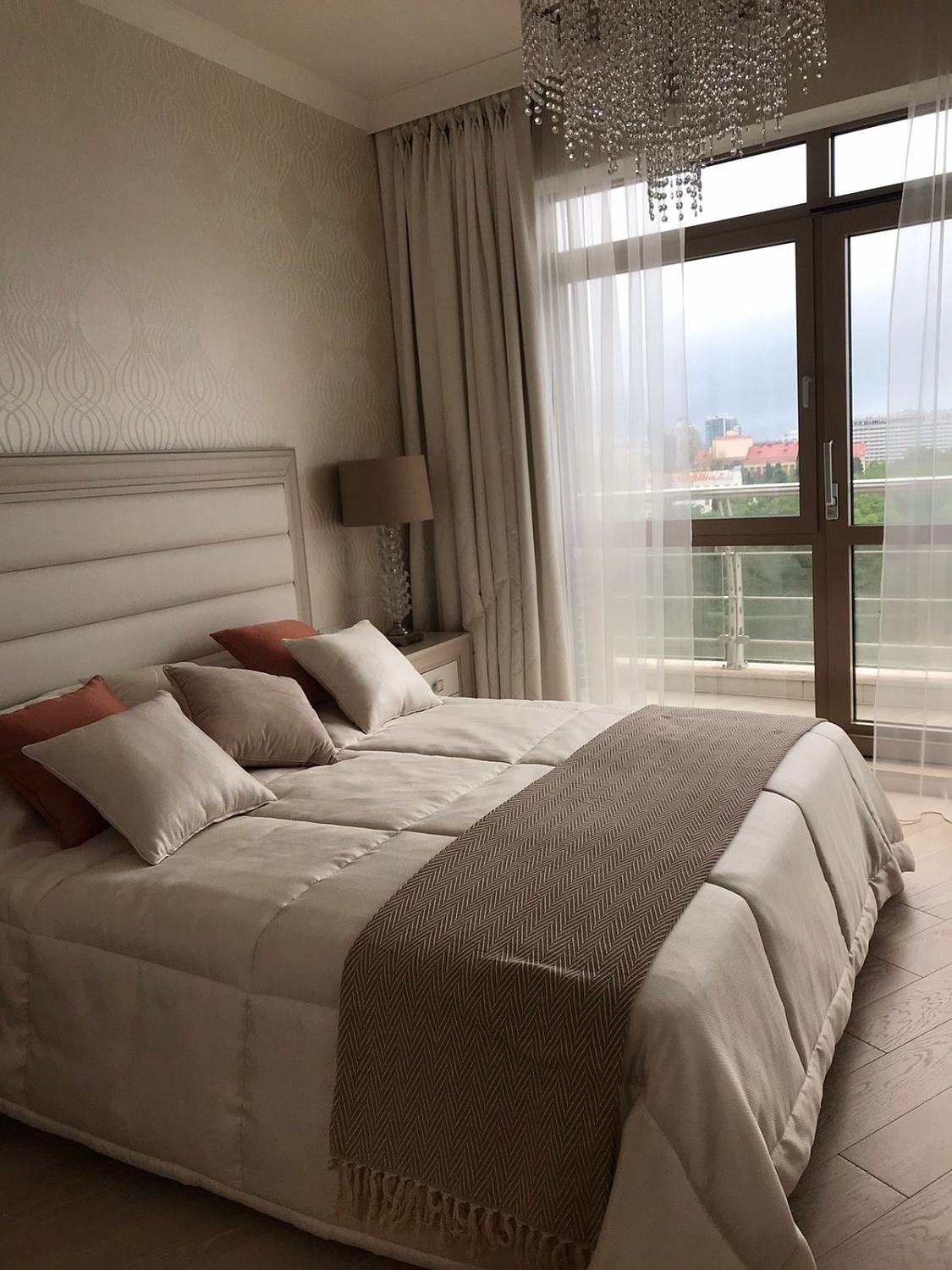 Квартира в Сочи