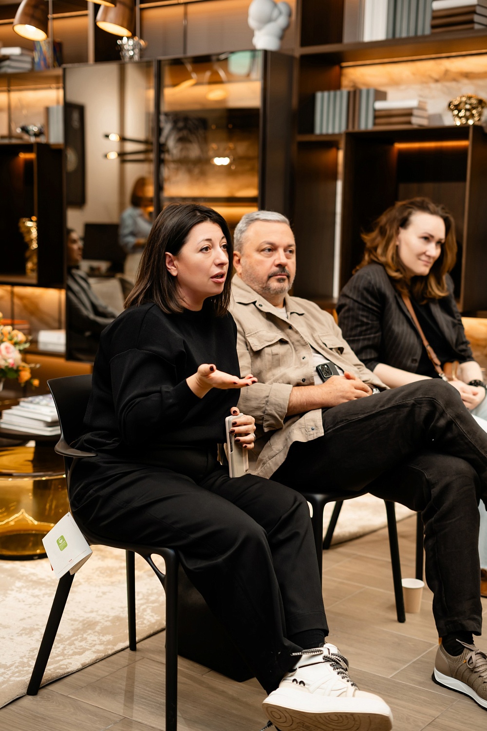 Семинар MOLTENI