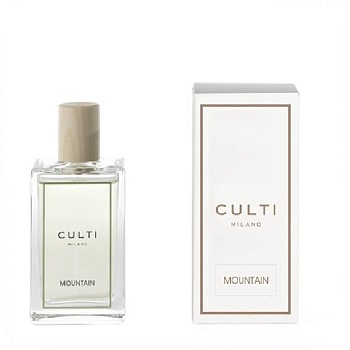 Спрей 100 мл. CULTI SPRAY LIMITED MOUNTAIN