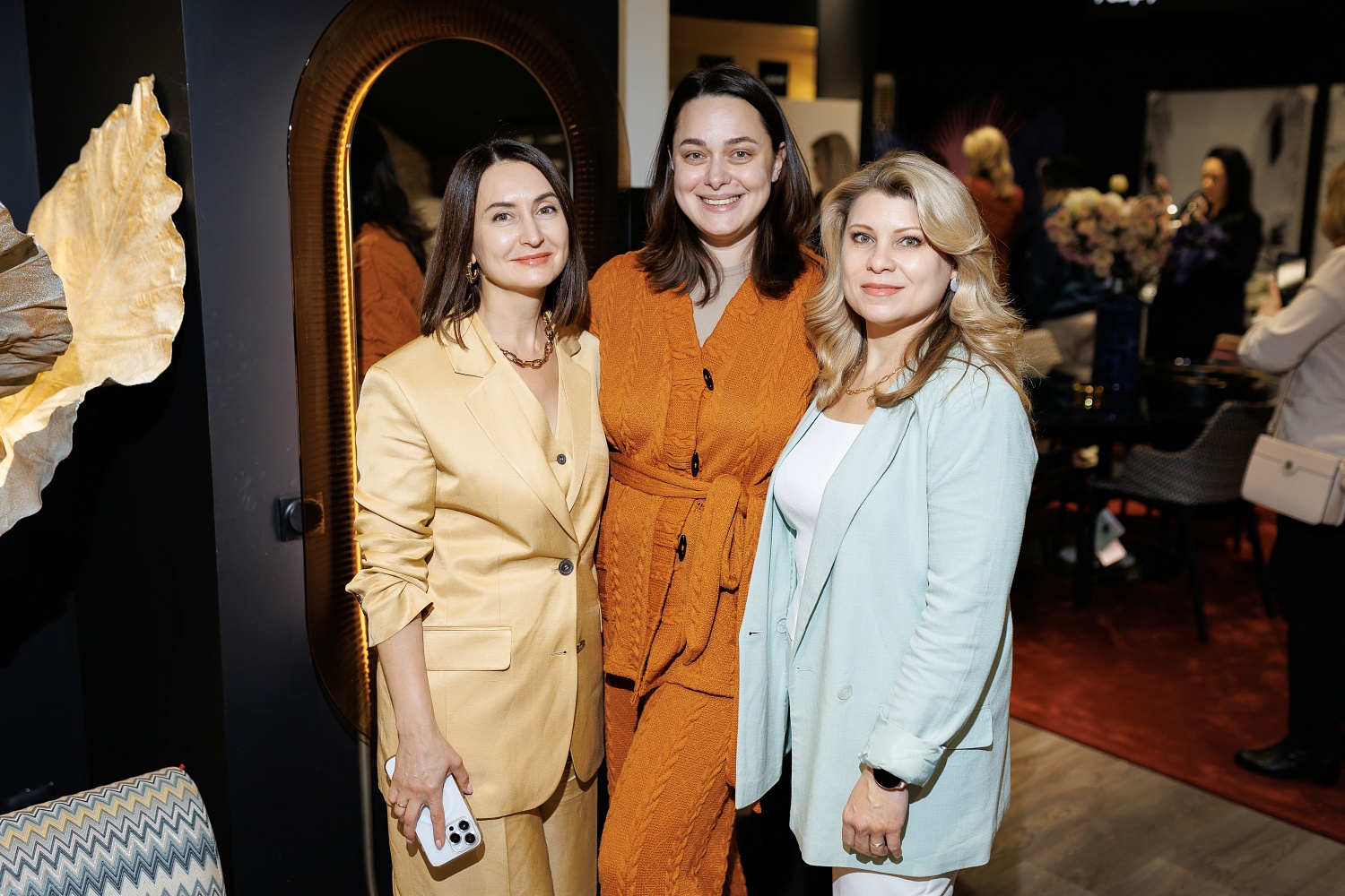 Тренды Salone del Mobile 2024