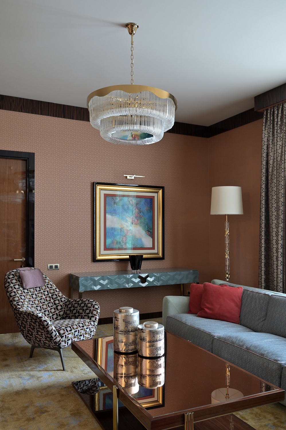 Интерьер Португалия