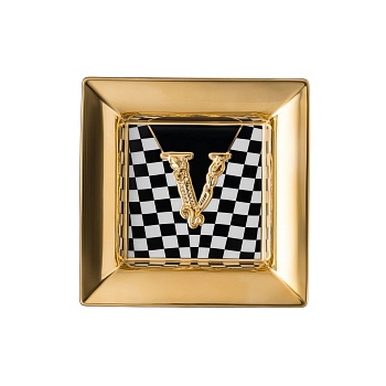 Шале 18 см Rosenthal, VERSACE VIRTUS